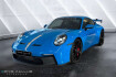 Porsche 992  4.0 gt3 lift/clubspaket/carb.schale/approved