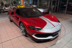 Ferrari 296 GTS  296 gts assetto fiorano/fullcarbon/stripe