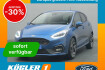 Ford Fiesta ST st 200ps leder exklusiv/klimaautomatik