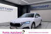 Skoda Octavia Style combi 2.0 tdi dsg style ahk pdc sitzhzg