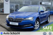 Skoda Superb Ambition combi 2.0 tdi ambition smart link+acc+lan