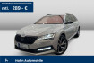 Skoda Superb Sport combi 1.5tsi dsg sportline ahk dcc matrix