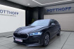 Skoda Superb Selection combi 2.0 tsi dsg 4×4 selection ahk navi
