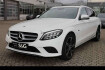 Mercedes Classe C Avantgarde Benz c 300 de t avantgarde rukam+ahk+led+18+sitzhzg