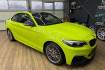 BMW Série 2 Coupé  Bmw 240  240 m240i xdrive 250kw *klima*leder*coupe*tempo