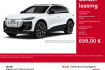 Audi Q6 e-tron  Q6 e tron quattro s line warmepumpe pano b&o ahk