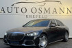 Mercedes Classe S  Benz s 400 d 4matic l 9g tronic | maybach | chauffeur