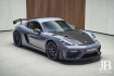 Porsche Cayman  718 gt4rs weissach lift bose magnesium