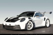 Porsche 992  (911) gt3 rs