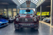 Mercedes G63 AMG Edition 55 Benz g 63 amg violette/nightpakket/22?/burmester