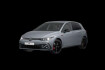 Volkswagen Golf 8  Golf viii gti black style 245ps #acc #18*