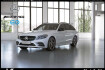Mercedes Classe C  Benz c 300 e t amg sport/comand/led/night/ambiente/18