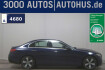 Mercedes Classe C Avantgarde Benz c 220 d avantgarde navi led mbux rfk pdc shz