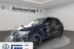 Volkswagen T-Roc Style T roc 1.5 tsi dsg r line black style ahk iq drive 8 fach