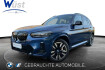 BMW iX3 Impressive Ix3 gestiksteuerung head up hk hifi dab led shz