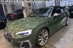 Audi S5  cabriolet quattro b&o laser 360 keyless memo