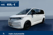 Volkswagen Multivan Life T7 multivan t7 multivan 2.0tdi life pano ahk cam led acc sth