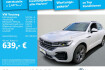 Volkswagen Touareg R-Line 3.0 v6 tdi r line 4motion *dsg*app*acc*n