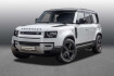 Land Rover Defender S 110 d240 aws hse black pack ahk 360
