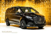 Mercedes Classe V Exclusive Benz v 300 d 4m exclusive line long+facelift+airmatic