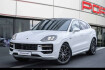 Porsche Cayenne Black Edition e hybrid coupe black edition