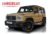Mercedes Classe G  Benz g 400 d g63 umbau + 1. hand + top