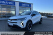 Renault Captur Techno tce 90 techno shz+navi+rfk+led