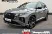 Hyundai Tucson N Line n line mild hybrid navi digitales cockpit soundsys