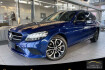 Mercedes Classe C Night Edition Benz c 300 c300d t 9g tronic night led kamera acc carplay