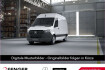 Mercedes Sprinter  Benz sprinter 315 cdi ka l2h2 kamera navi ahk2 8t 9g