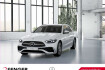 Mercedes Classe C AMG Line Benz c 200 t d amg ruckfahrkamera ambiente led ahk