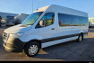 Mercedes Sprinter  Benz sprinter sprinter 317 cdi tourer l3h2 autom. 9 sitzer rfk