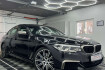BMW Série 5  Bmw 550  550 d xdrive/laser/acc/dab/h&k/driv. ass. plus