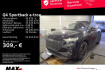 Audi Q4 e-tron  Q4 e tron q4 sportback 50 e tron quattro matrix+pano+sonos