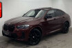BMW X4  m40 d xdrive pano+ahk+laser+360+memo+standhzg