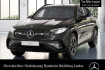 Mercedes GLC AMG Line Benz glc 200 4m amg+night+360+ahk+led+totw+keyless+9g