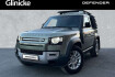 Land Rover Defender S 90 s awd d200 / luftfederung / winter p