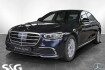 Mercedes Classe S  Benz s 350 d panorama+distronic+memory+360 +burmester