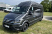 Volkswagen Crafter  grand california 680 solar dieselheizung klima