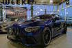 Mercedes AMG GT  benz amg gt  benz amg gt 63 s 4m+performance sitze+360+burmester+h