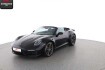 Porsche 992  carrera cabrio sportabgas porsche approved