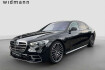 Mercedes Classe S  Benz s 450 d 4matic lang amg line*sthz*pano*chaffeur*
