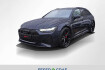 Audi RS6  Rs6 avant ahk hd matrix pano standh.