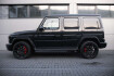 Mercedes G63 AMG Exclusive Benz g 63 amg burmester sound brabus felgen auspuff
