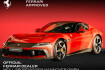 Ferrari 12 Cilindri  12 cilindri 12cilindri panoramadach*lift*hifi burmester