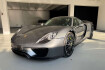 Porsche 918 Spyder  918 spyder meteorgrau lift