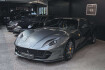 Ferrari 812  supferfast carbon+blacksport+jbl+lift