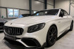 Mercedes Classe S 63 AMG  Benz s 63 amg 4matic *np257eur*carbon*keramik*brabus*full option