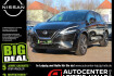 Nissan Qashqai N-Connecta 1.3 dig t mhev n connecta acc+led+navi