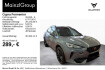 Cupra Formentor  vz 2.0 tsi 4drive dsg brembo acc beats